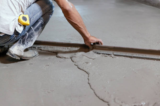 Best Commercial Concrete Contractor  in Mount Vernon, AL