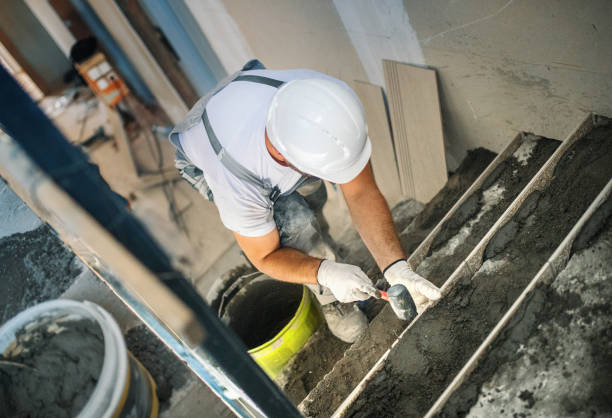 Best Concrete Driveway Repair Near Me  in Mount Vernon, AL
